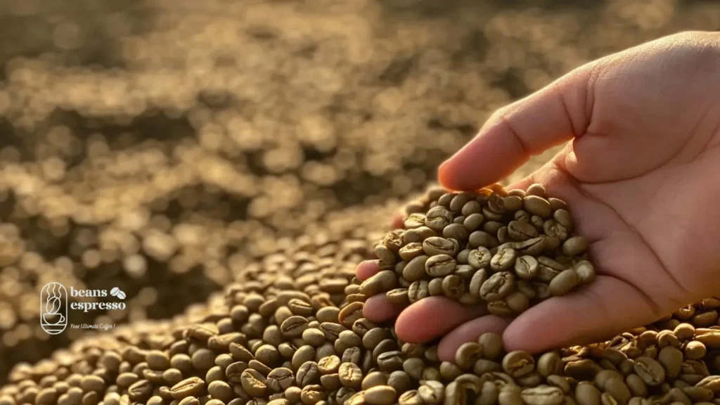 How Coffee Beans Are Processed