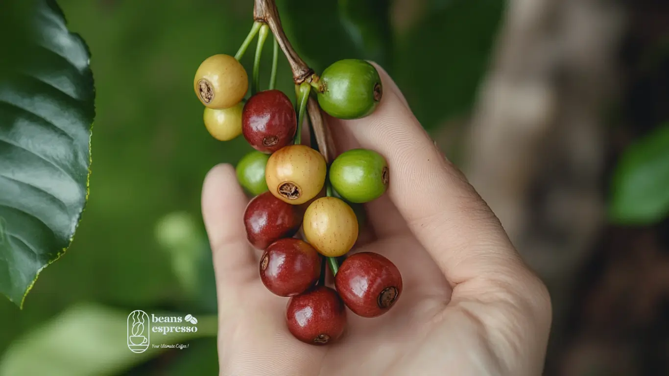 Ethically Sourced Coffee