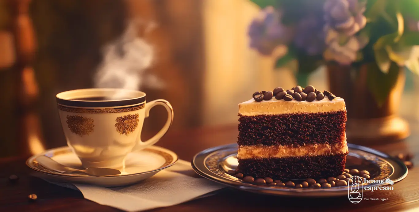 "Coffee and Cake: The Perfect Pairing for Every Occasion"