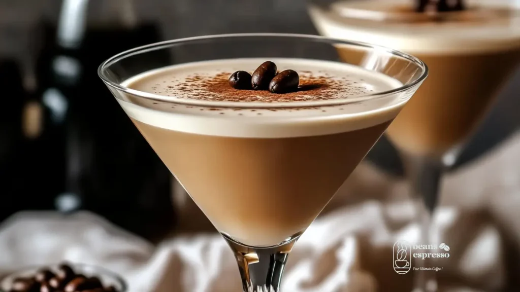 Coffee Espresso Martini: A Step-by-Step Guide