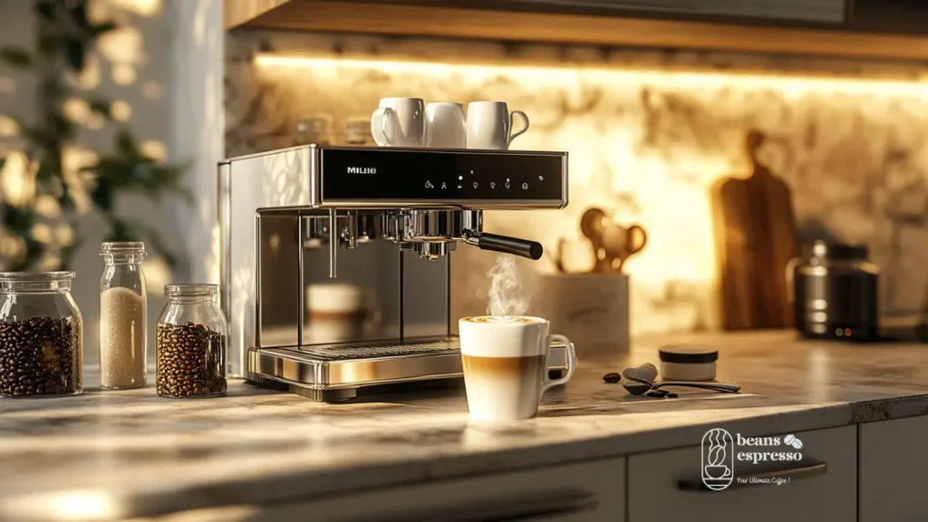 Miele Coffee Maker: Features, Benefits, and Reviews"