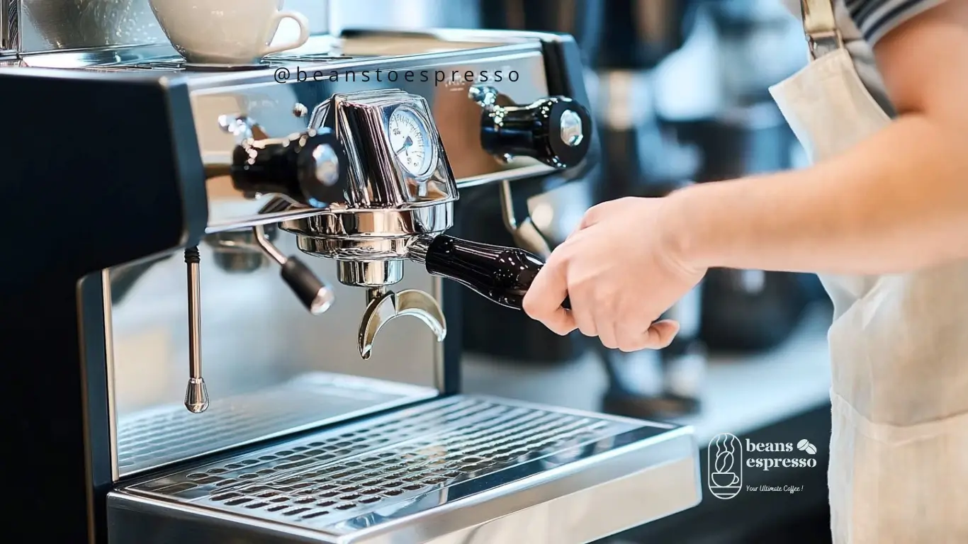 How to Clean and Maintain Your Espresso Machine for Better Coffee