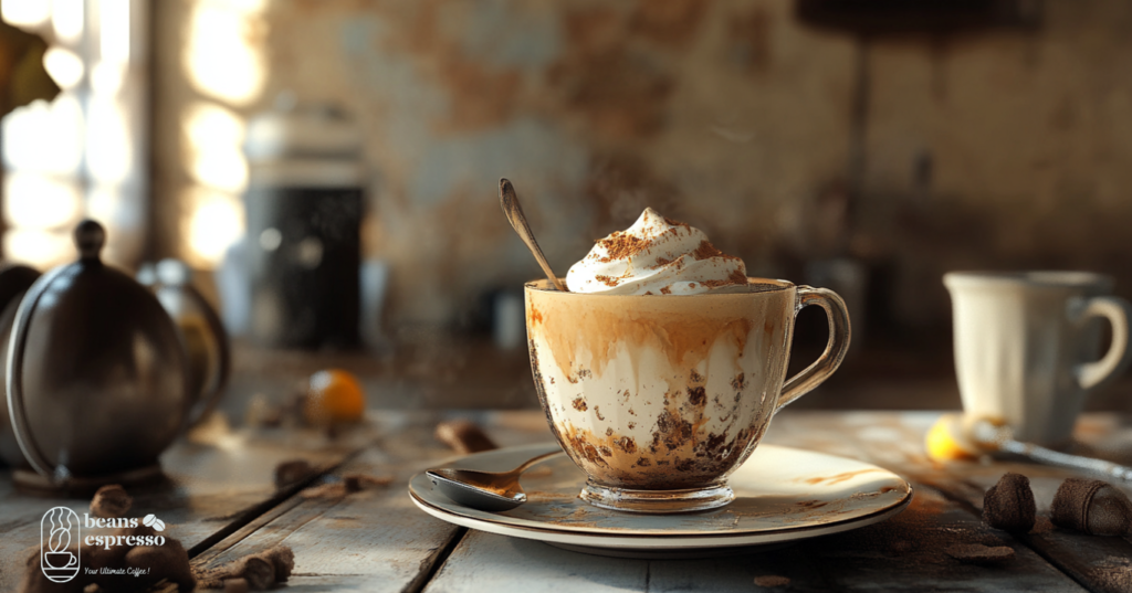 Affogato: The Perfect Blend of Coffee and Gelato